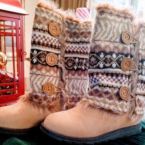 Muk Luks Boots